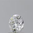 0.7 Carat Round F VS1 EX VG GIA Natural Diamond