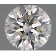 0.6 Carat Round G VS1 EX HRD Natural Diamond