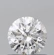 0.6 Carat Round G IF EX GIA Natural Diamond