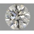 0.30 Carat Round H VS2 VG EX IGI Natural Diamond