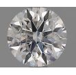 1.01 Carat Round F SI2 VG EX HRD Natural Diamond