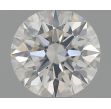 0.30 Carat Round G SI1 EX GIA Natural Diamond