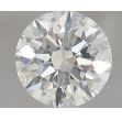 0.71 Carat Round G VS1 EX GIA Natural Diamond