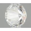 0.31 Carat Round F IF EX GIA Natural Diamond