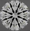 5.03 Carat Round E SI1 EX GIA Natural Diamond