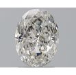 1.7 Carat Oval G SI2 - EX GIA Natural Diamond