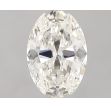 1.01 Carat Oval G VVS2 - VG GIA Natural Diamond