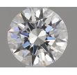 0.33 Carat Round D IF EX GIA Natural Diamond