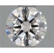 0.30 Carat Round G SI1 EX GIA Natural Diamond