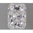 1.02 Carat Radiant D VS1 - EX GIA Natural Diamond