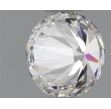 0.5 Carat Round F IF EX VG GIA Natural Diamond