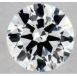 0.3 Carat Round H VS1 VG GD GIA Natural Diamond