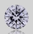 0.5 Carat Round F SI1 EX VG GIA Natural Diamond