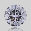 0.31 Carat Round H IF EX GIA Natural Diamond