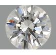 0.18 Carat Round G VS1 VG EX GIA Natural Diamond