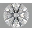 0.8 Carat Round E VS2 EX GIA Natural Diamond