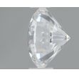 0.33 Carat Round D VS1 EX GIA Natural Diamond