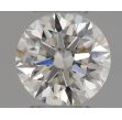 0.3 Carat Round G VVS1 EX IGI Natural Diamond