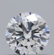 0.5 Carat Round E SI2 VG EX GIA Natural Diamond