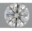 0.30 Carat Round G VS2 EX IGI Natural Diamond