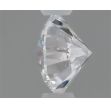 0.35 Carat Round D VVS1 EX GIA Natural Diamond