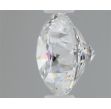 0.5 Carat Round E SI1 VG EX GIA Natural Diamond