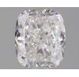 1.51 Carat Cushion Brilliant E SI2 - EX GIA Natural Diamond