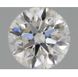 0.75 Carat Round F VS1 EX GIA Natural Diamond