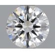 1.0 Carat Round G SI1 EX GIA Natural Diamond