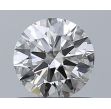 0.71 Carat Round G VS1 EX GIA Natural Diamond