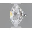 0.3 Carat Round D SI2 EX GIA Natural Diamond