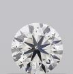 0.4 Carat Round H VS1 GD EX VG GIA Natural Diamond