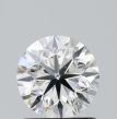 1.0 Carat Round H VS2 VG EX GIA Natural Diamond