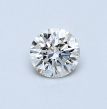 0.44 Carat Round G VS1 VG GIA Natural Diamond