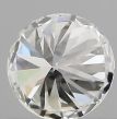 0.50 Carat Round G VVS1 VG GIA Natural Diamond