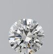 1.4 Carat Round H VVS1 EX GIA Natural Diamond