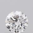 0.4 Carat Round E VS2 GD VG GIA Natural Diamond