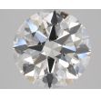 2.01 Carat Round F VVS2 EX GIA Natural Diamond