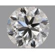 0.5 Carat Round H VS1 GD EX GIA Natural Diamond