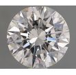 1.22 Carat Round H SI1 EX GIA Natural Diamond