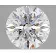 2.01 Carat Round F SI1 EX GIA Natural Diamond