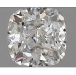 0.5 Carat Cushion Modified E VS1 - EX GIA Natural Diamond