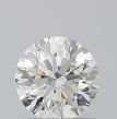 0.7 Carat Round G VS2 EX IGI Natural Diamond