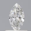 0.40 Carat Marquise E VVS1 - VG G GIA Natural Diamond