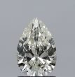 1.01 Carat Pear K VVS2 - EX GIA Natural Diamond