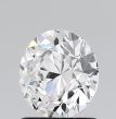 1.02 Carat Round D VVS1 EX GIA Natural Diamond