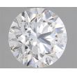 2.0 Carat Round E SI2 EX GIA Natural Diamond