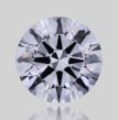 0.7 Carat Round H VS1 EX GIA Natural Diamond