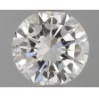 0.52 Carat Round H VS1 VG GD IGI Natural Diamond