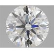 0.42 Carat Round G VS1 EX GIA Natural Diamond